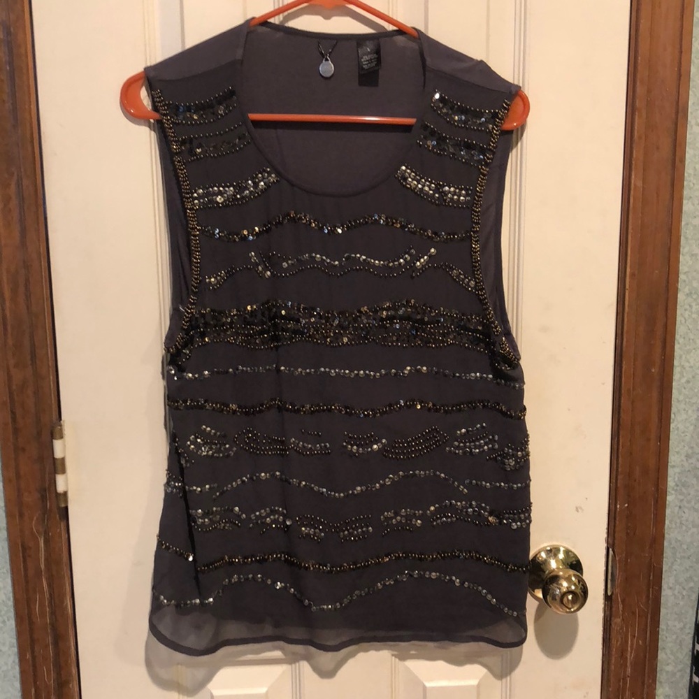 BKE dress top